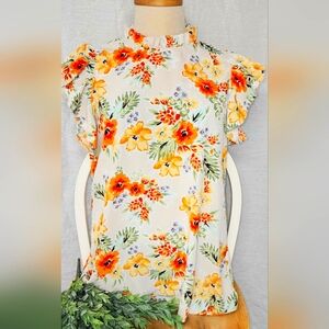 BEAUTIFUL SUMMER BLOUSE 😍💛